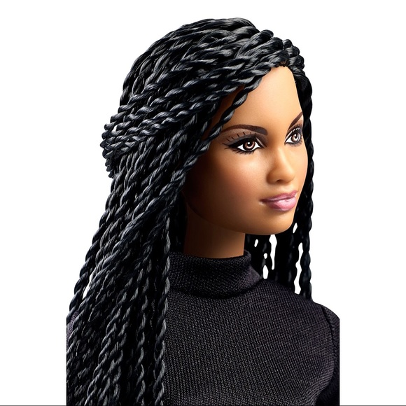 🎉HOSTPICK🎉Barbie PlatinumLabel Ava DuVernay Doll - Picture 5 of 9
